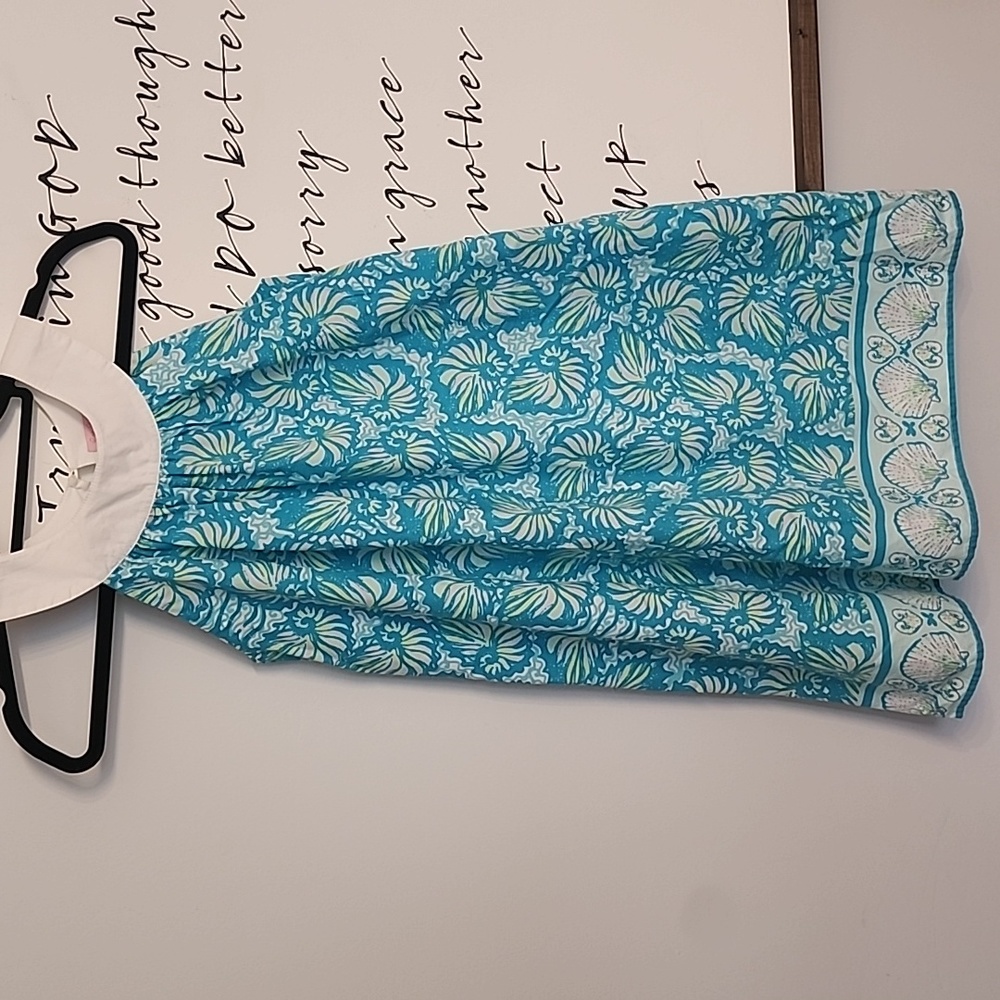 Lilly Pulitzer Girls Cotton Dress - Picture 1 of 8